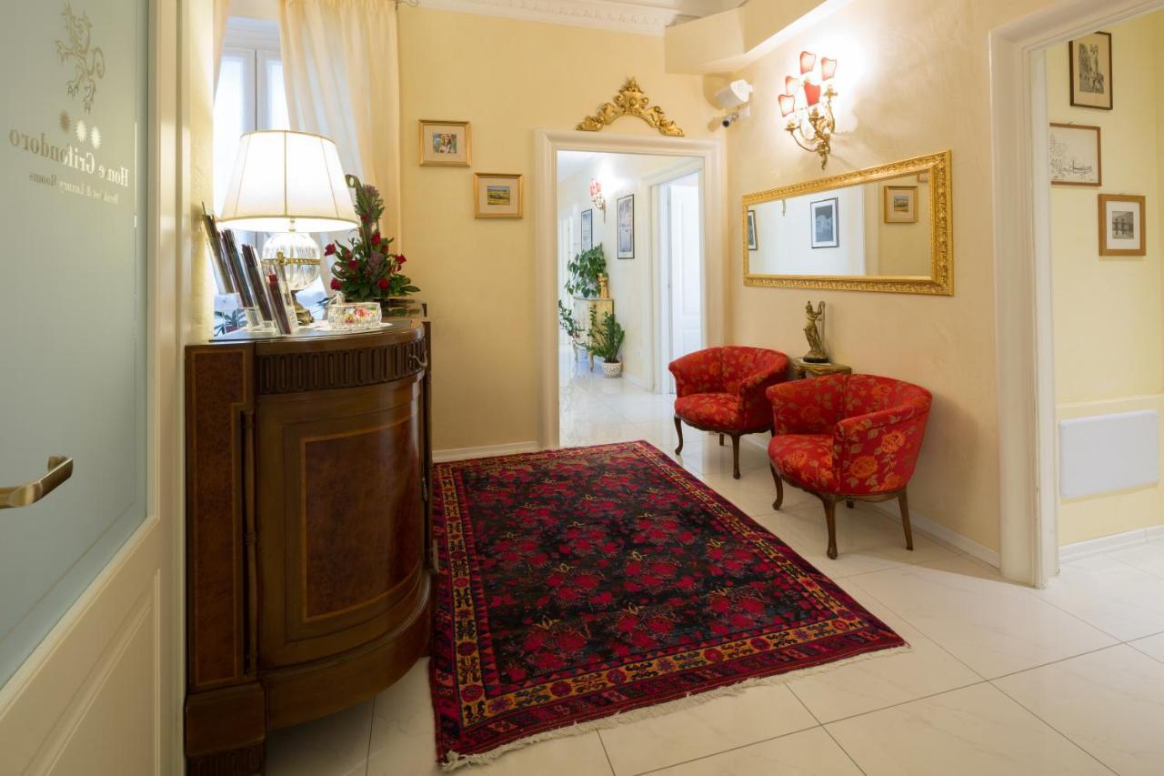 ג'נובה Home Grifondoro Affittacamere מראה חיצוני תמונה